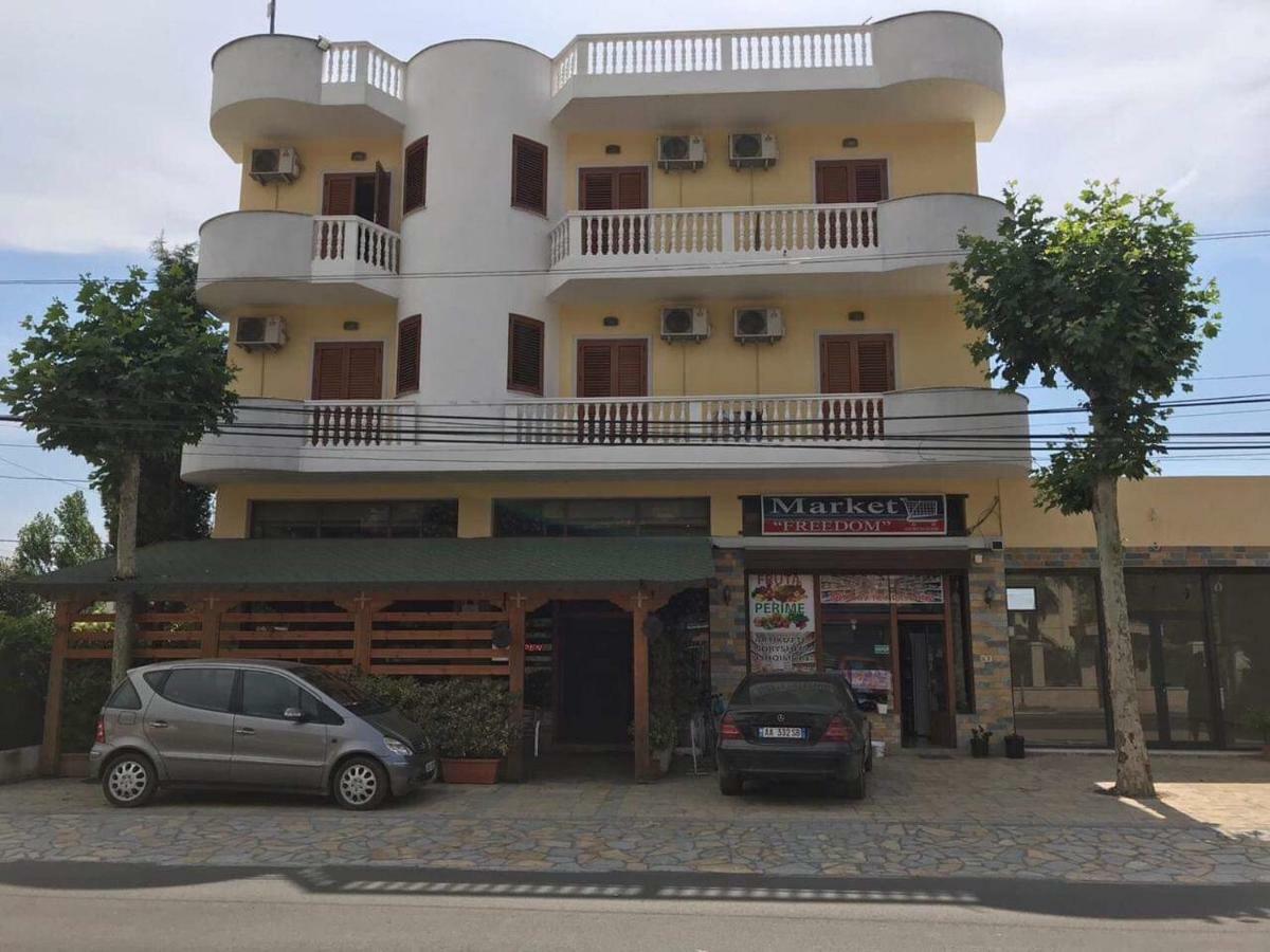 Hotel Freedom Lezhe Exterior photo